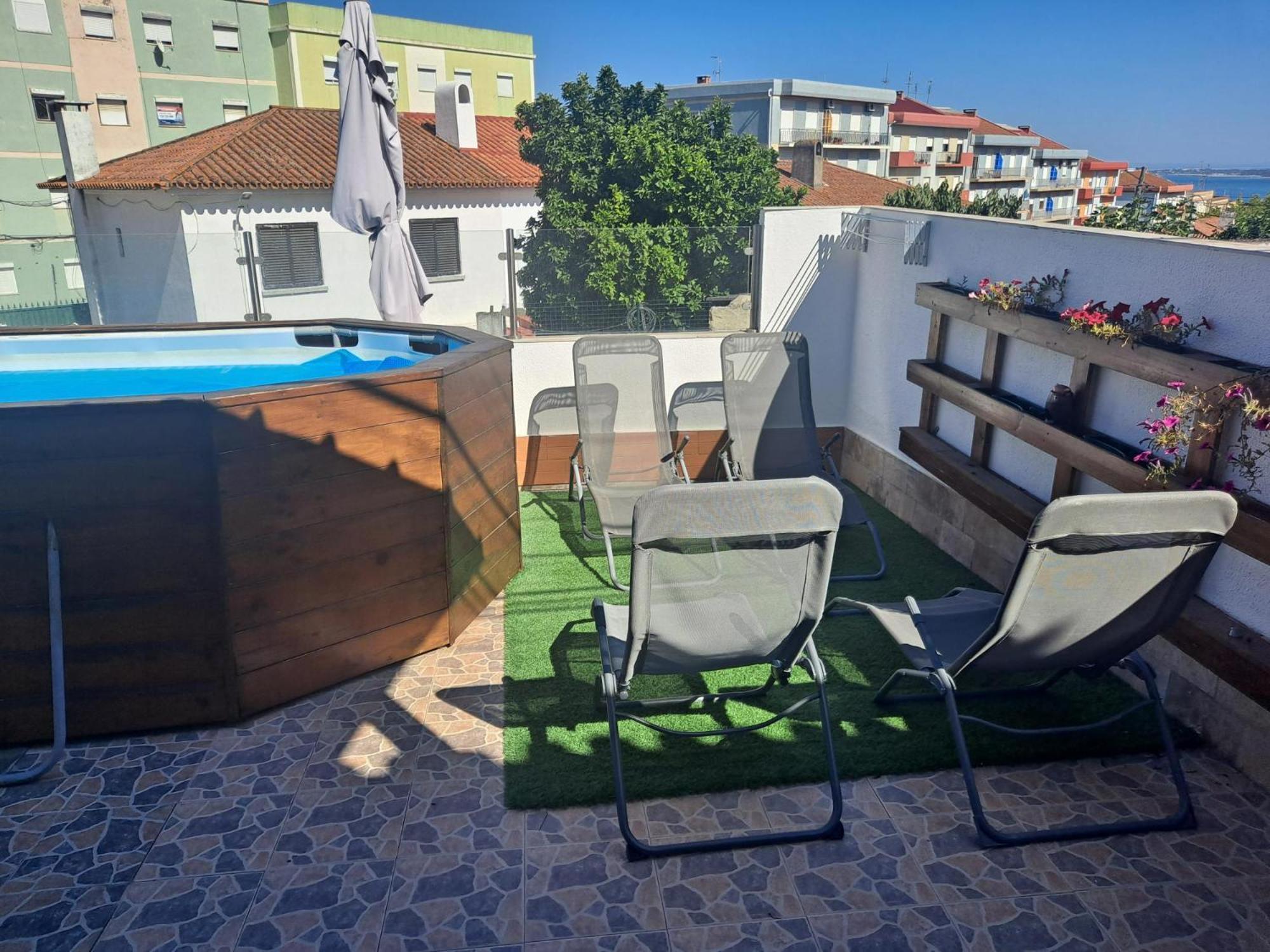 Casa Do Cais Vila Setúbal Exterior foto